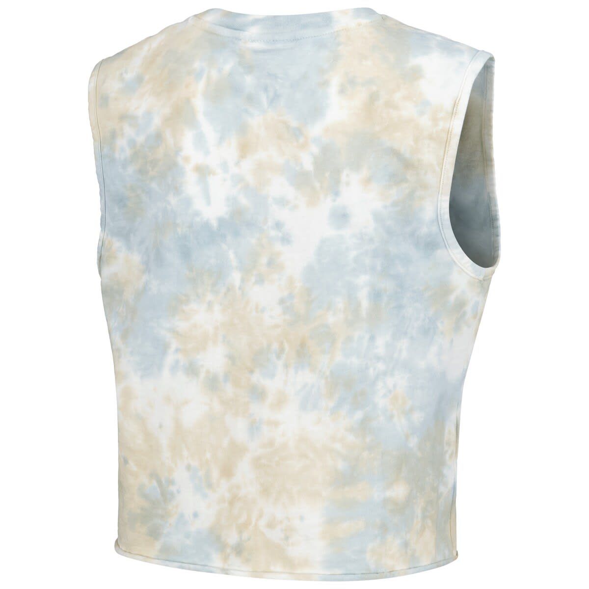 MLB Los Angeles Dodgers Washed Muscle Tank Top