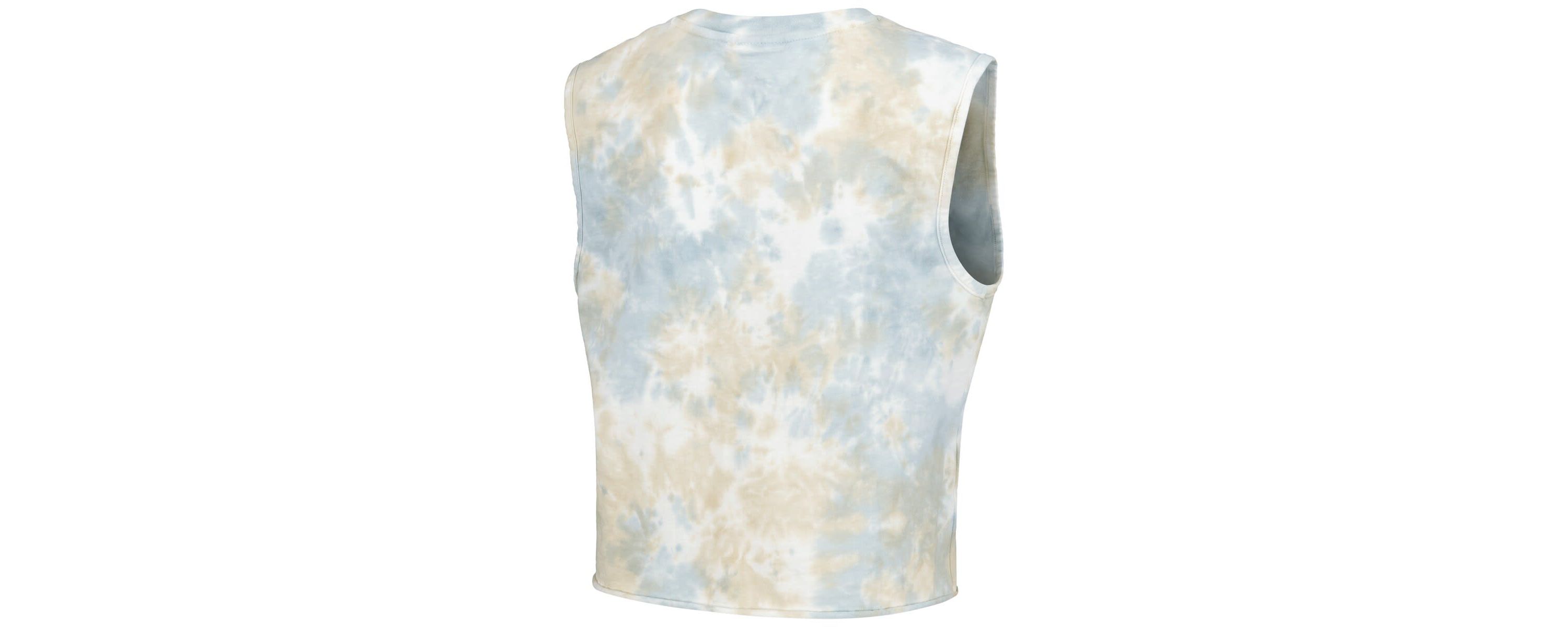 MLB Los Angeles Dodgers Washed Muscle Tank Top
