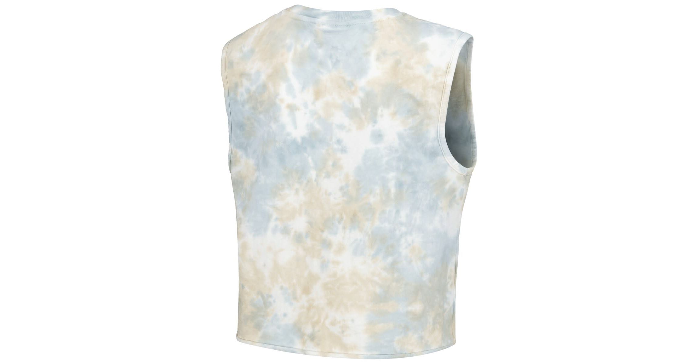 MLB San Francisco Giants Washed Muscle Tank Top