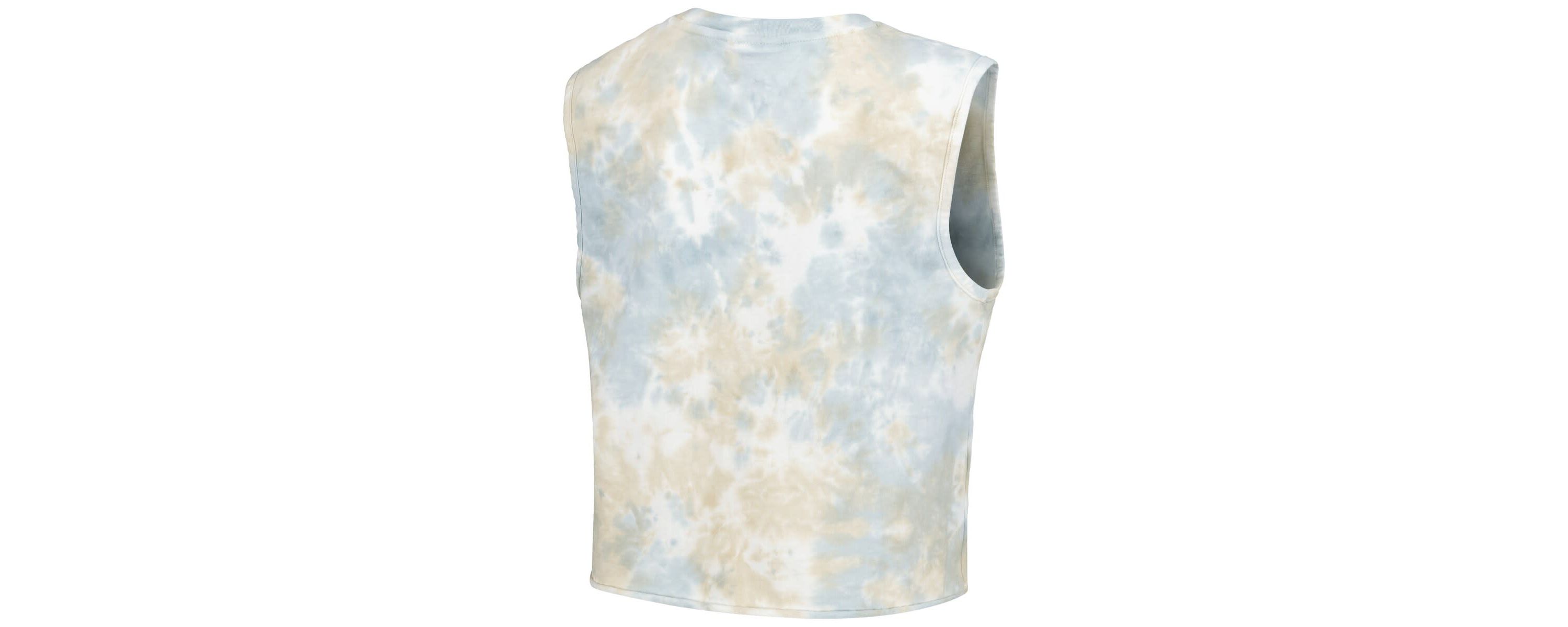 MLB San Francisco Giants Washed Muscle Tank Top