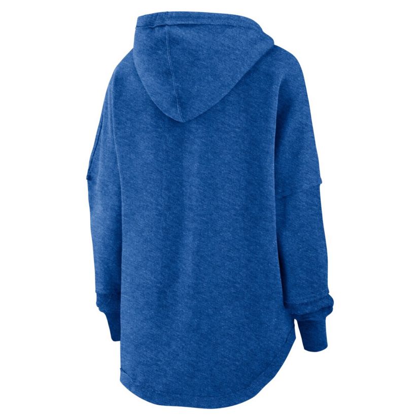 NHL Fanatics Tampa Bay Lightning Lux Lounge Helmet Arch Pullover Hoodie