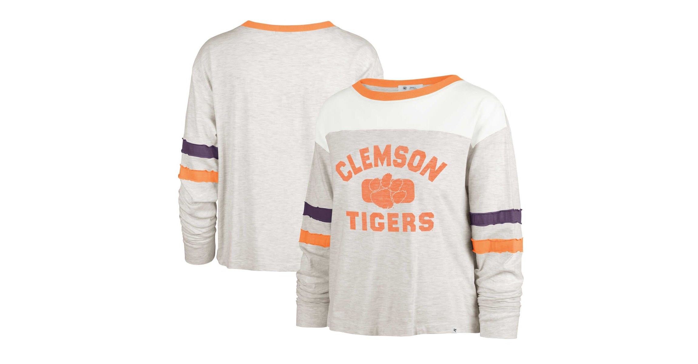 NCAA Clemson Tigers All Class Lena Long Sleeve T-Shirt