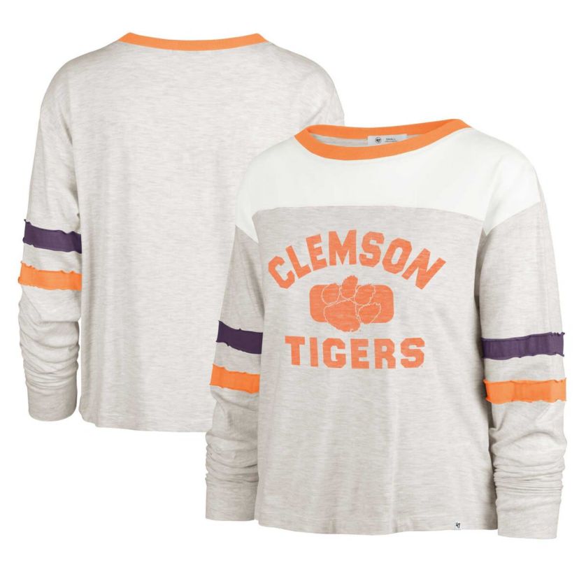 NCAA Clemson Tigers All Class Lena Long Sleeve T-Shirt