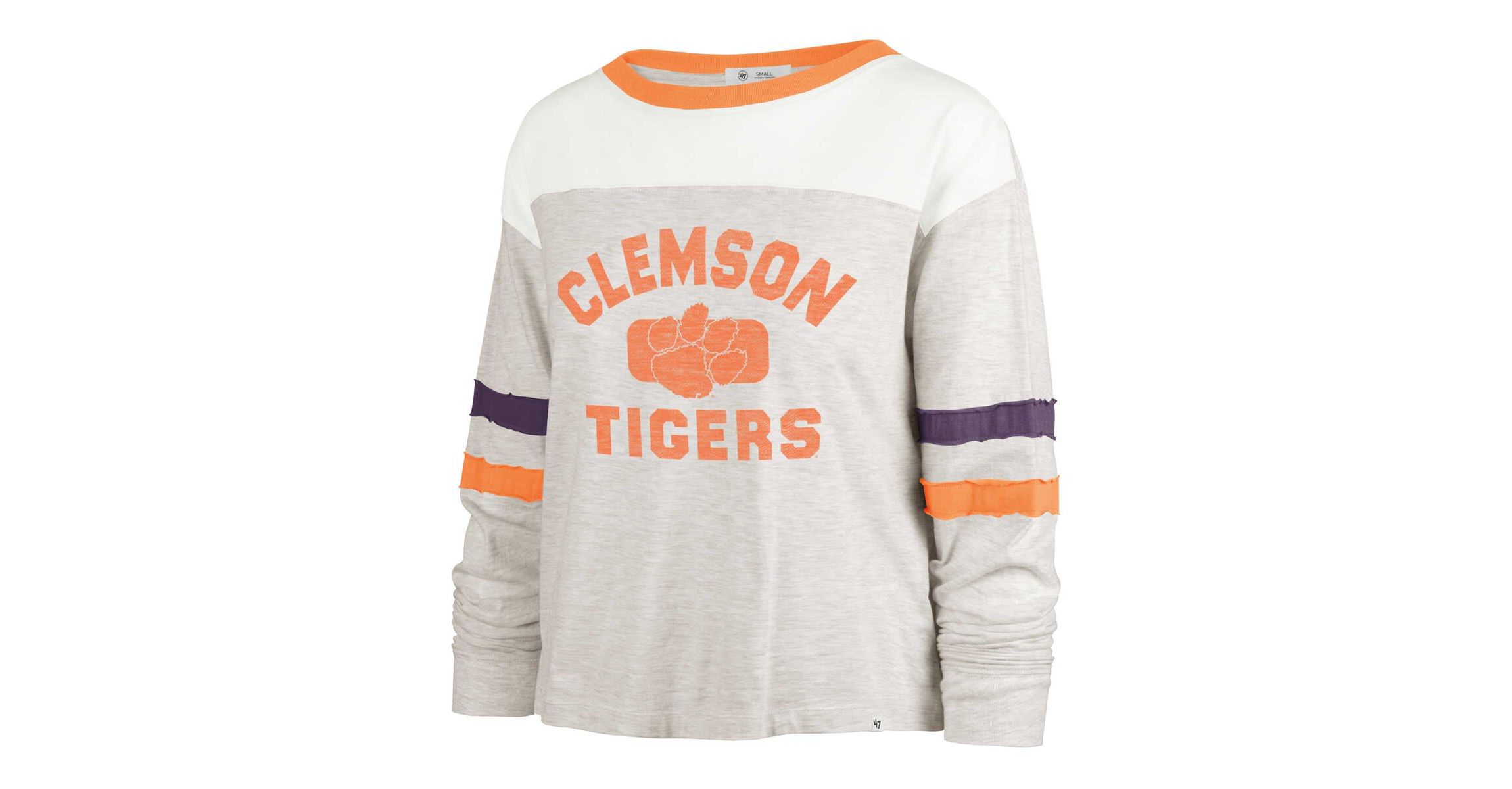 NCAA Clemson Tigers All Class Lena Long Sleeve T-Shirt