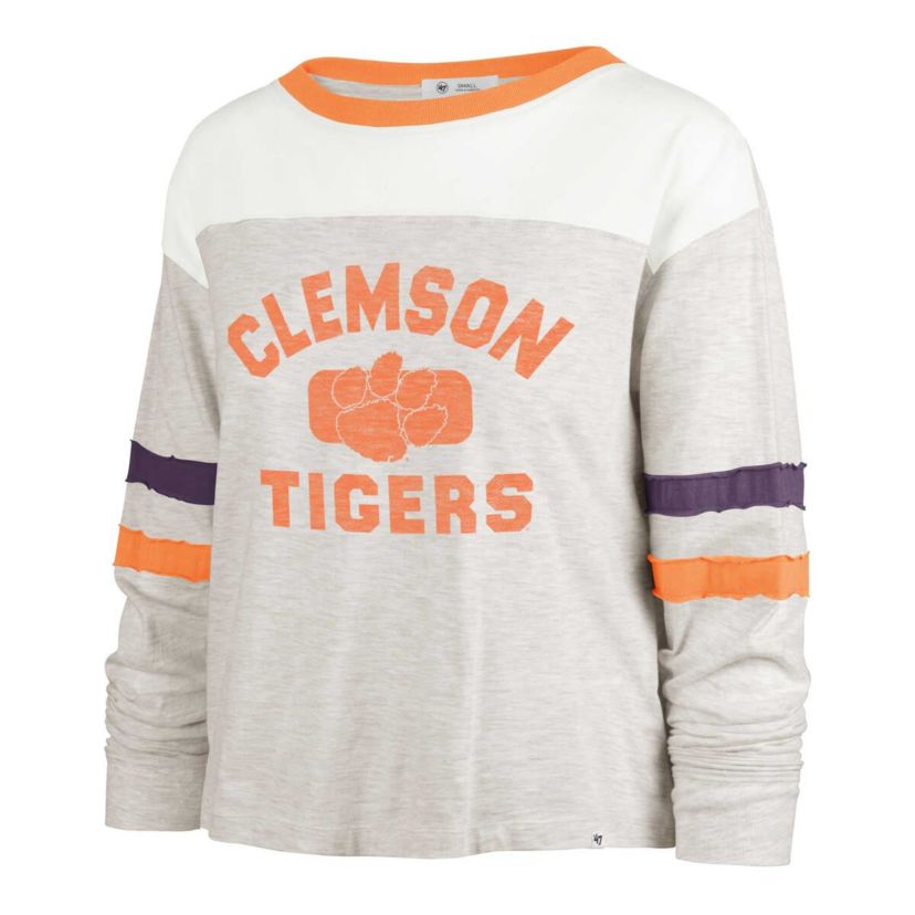 NCAA Clemson Tigers All Class Lena Long Sleeve T-Shirt