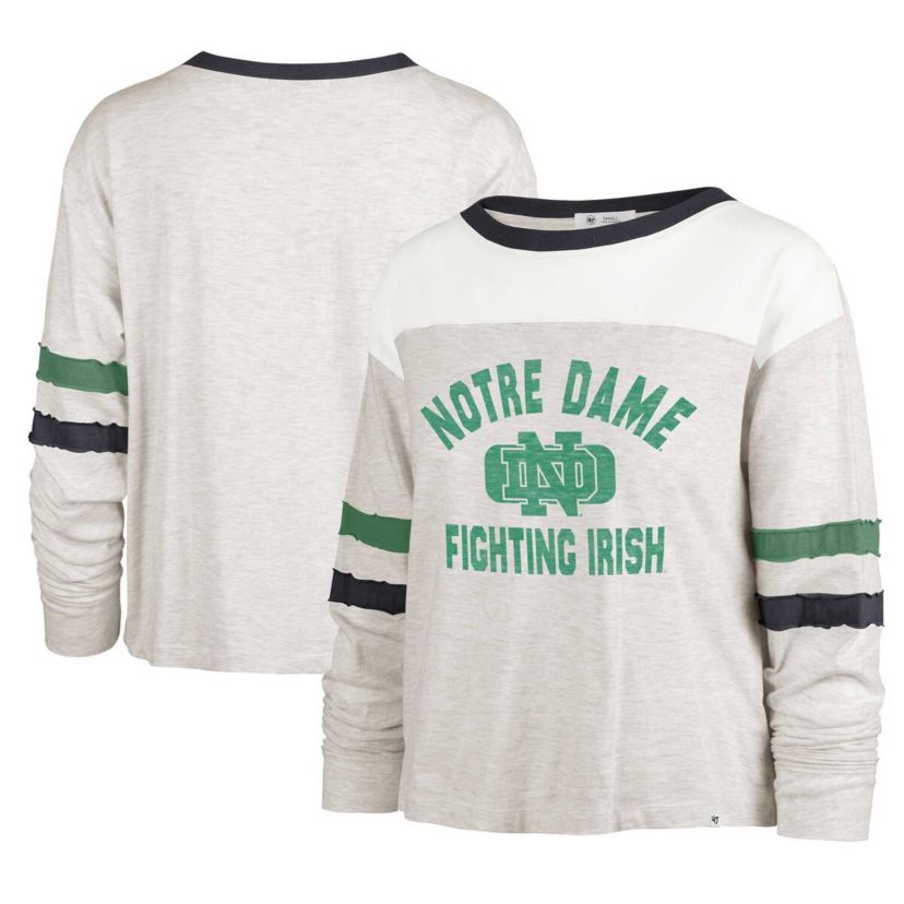 NCAA Notre Dame Fighting Irish All Class Lena Long Sleeve T-Shirt