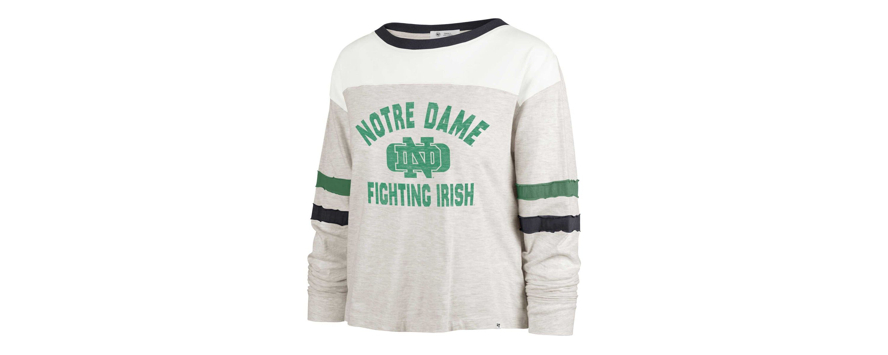 NCAA Notre Dame Fighting Irish All Class Lena Long Sleeve T-Shirt