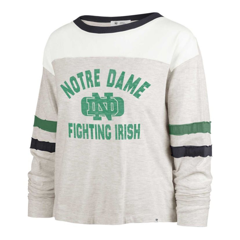 NCAA Notre Dame Fighting Irish All Class Lena Long Sleeve T-Shirt