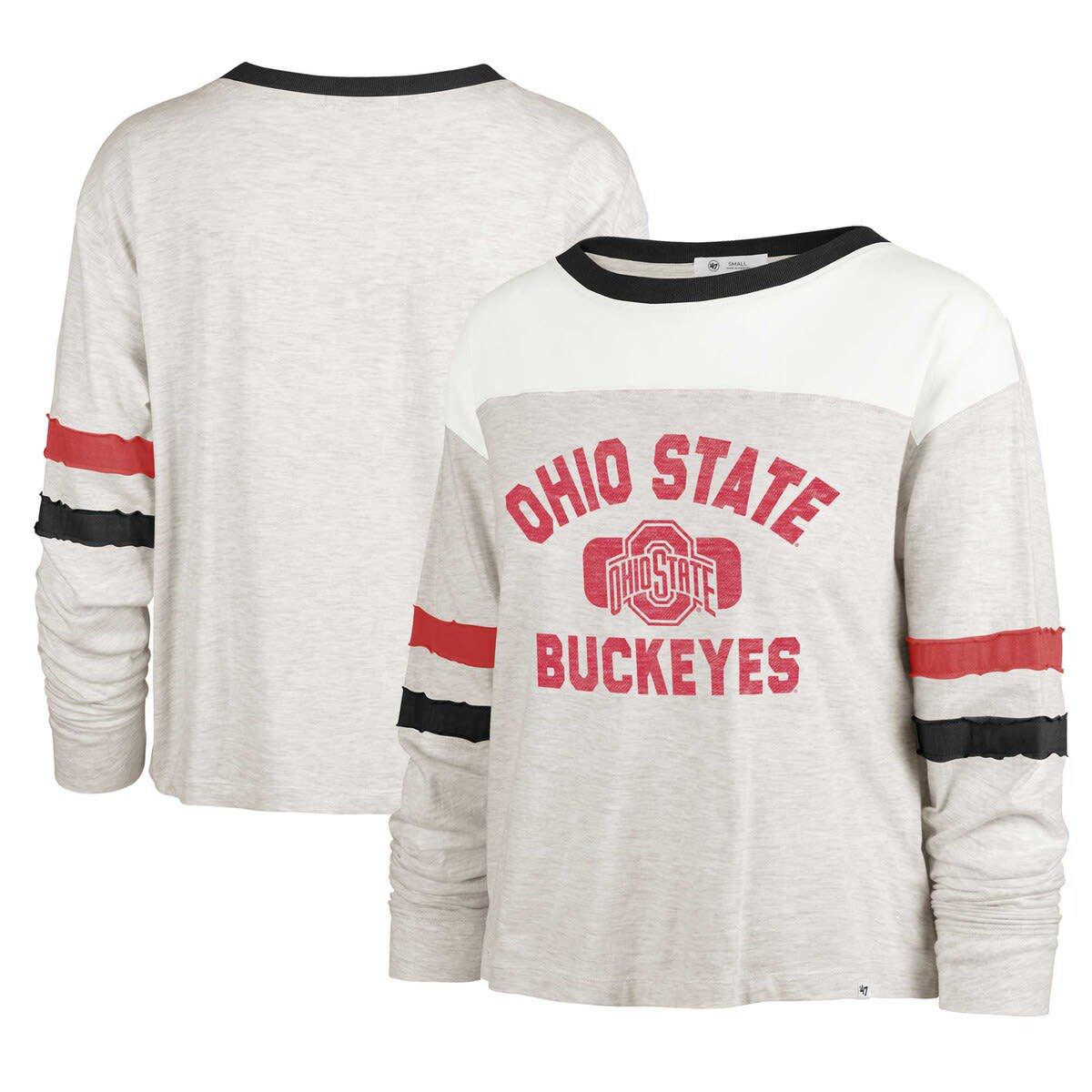 NCAA Ohio State Buckeyes All Class Lena Long Sleeve T-Shirt