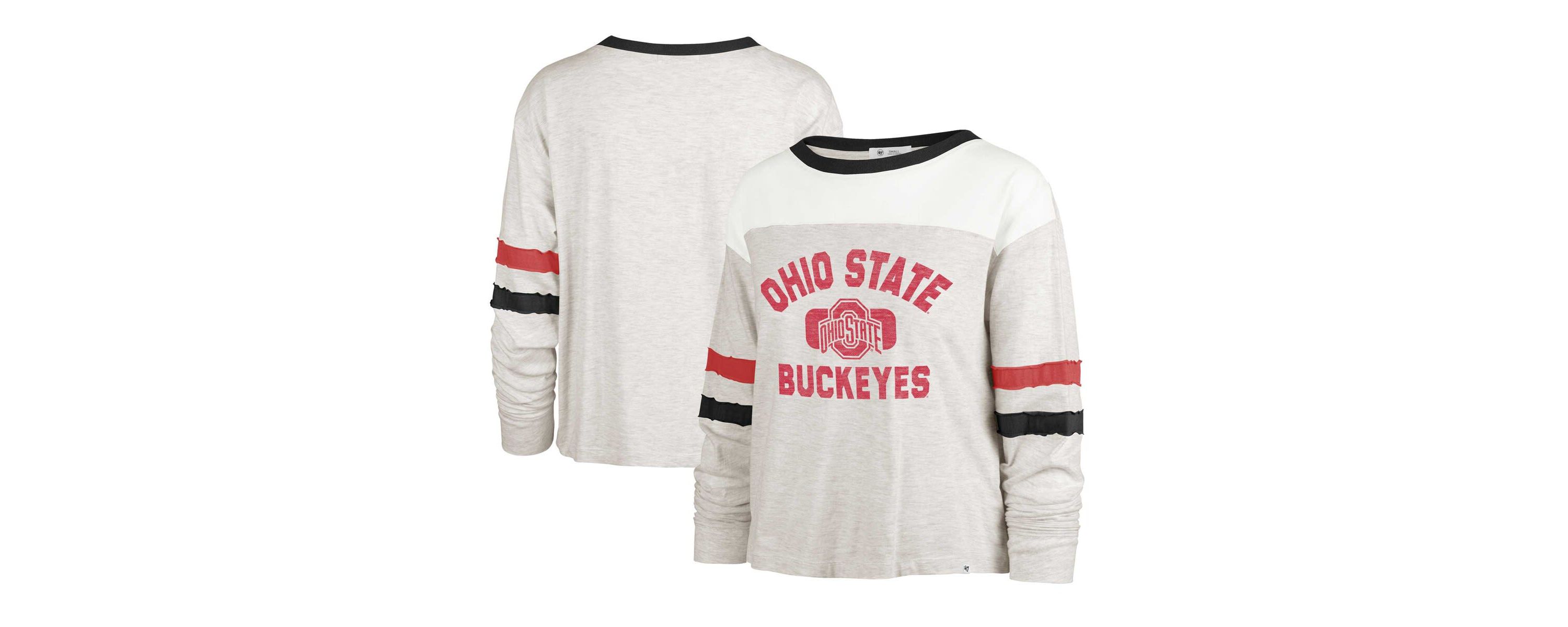 NCAA Ohio State Buckeyes All Class Lena Long Sleeve T-Shirt