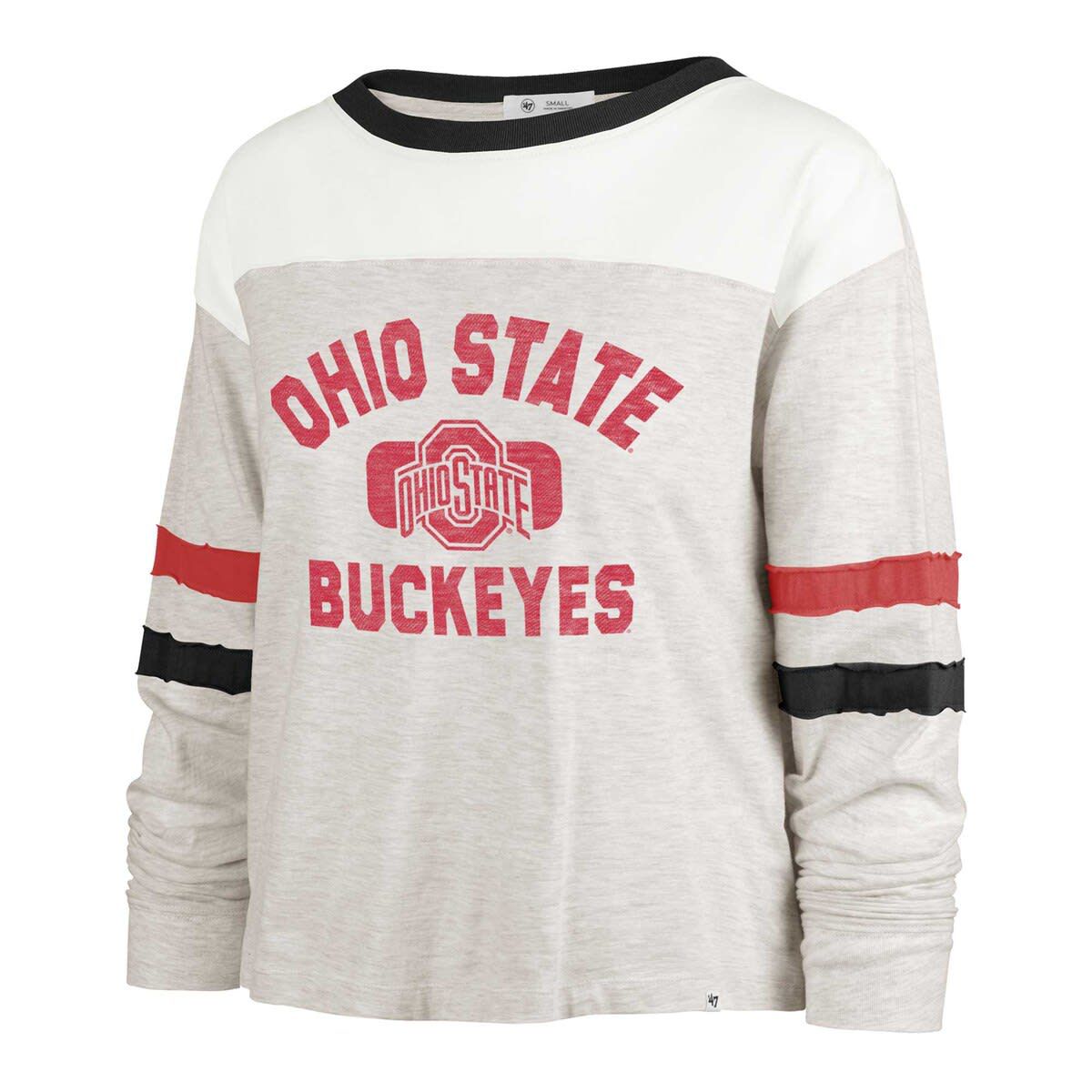 NCAA Ohio State Buckeyes All Class Lena Long Sleeve T-Shirt