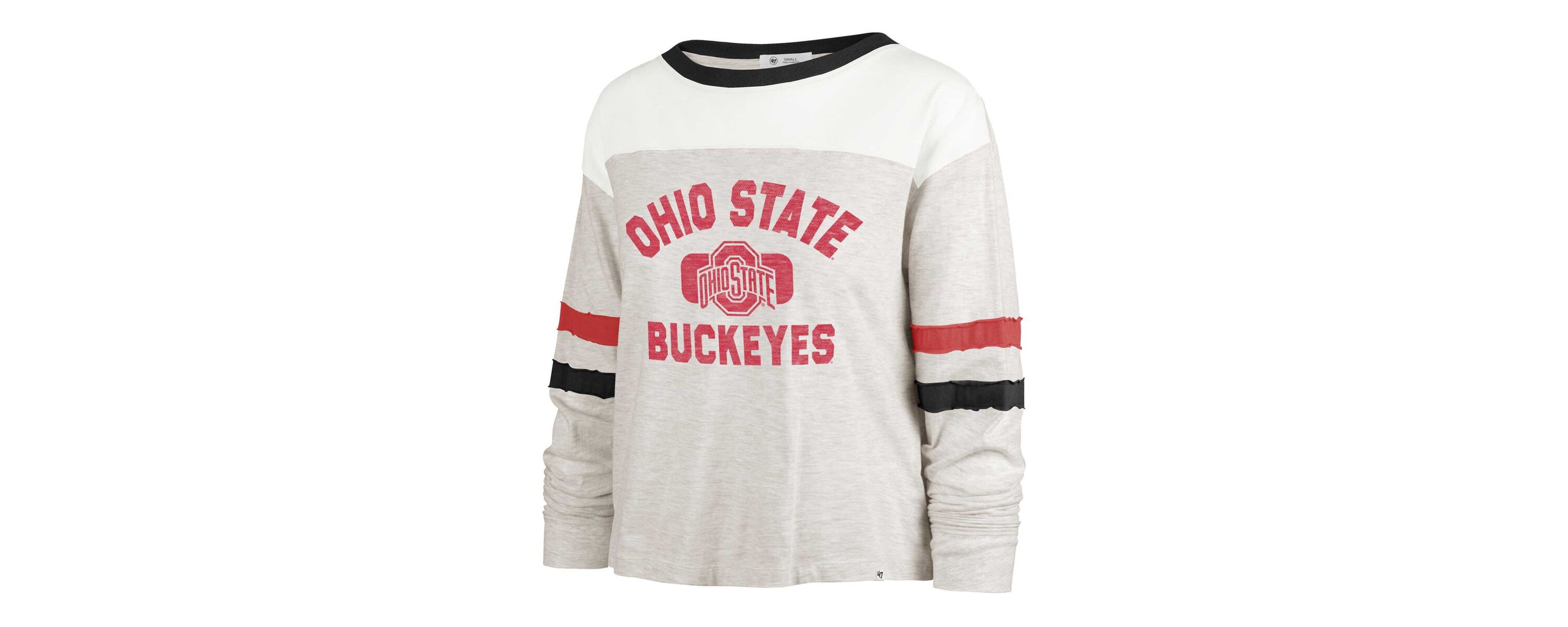 NCAA Ohio State Buckeyes All Class Lena Long Sleeve T-Shirt