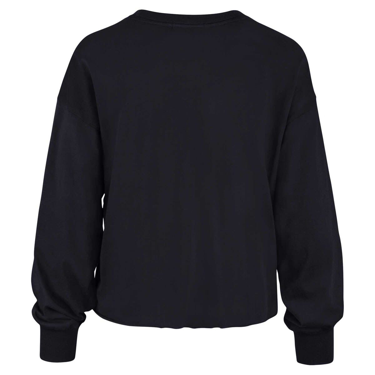 NCAA Auburn Tigers Bottom Line Parkway Long Sleeve High Waist T-Shirt