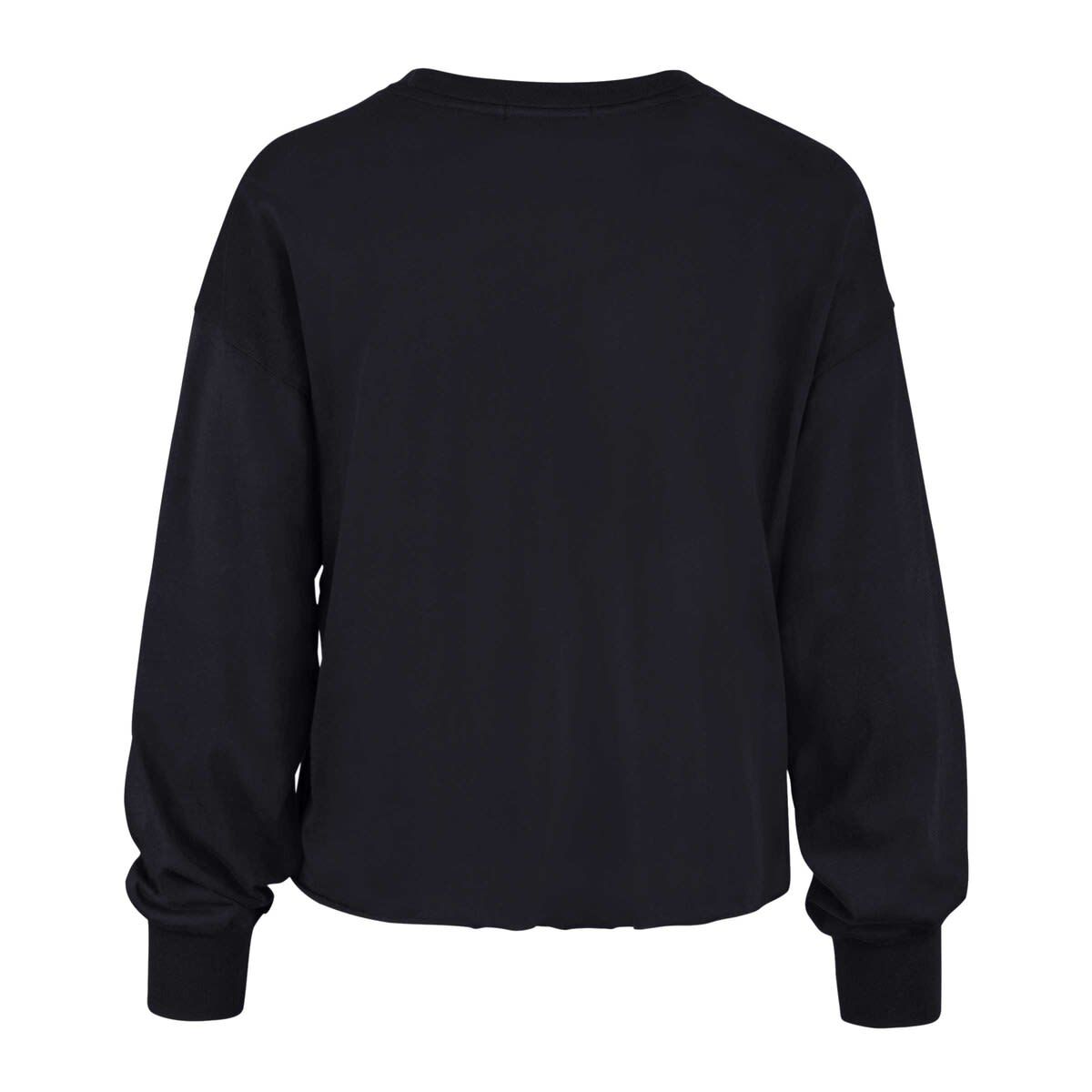 NCAA Notre Dame Fighting Irish Bottom Line Parkway Long Sleeve High Waist T-Shirt