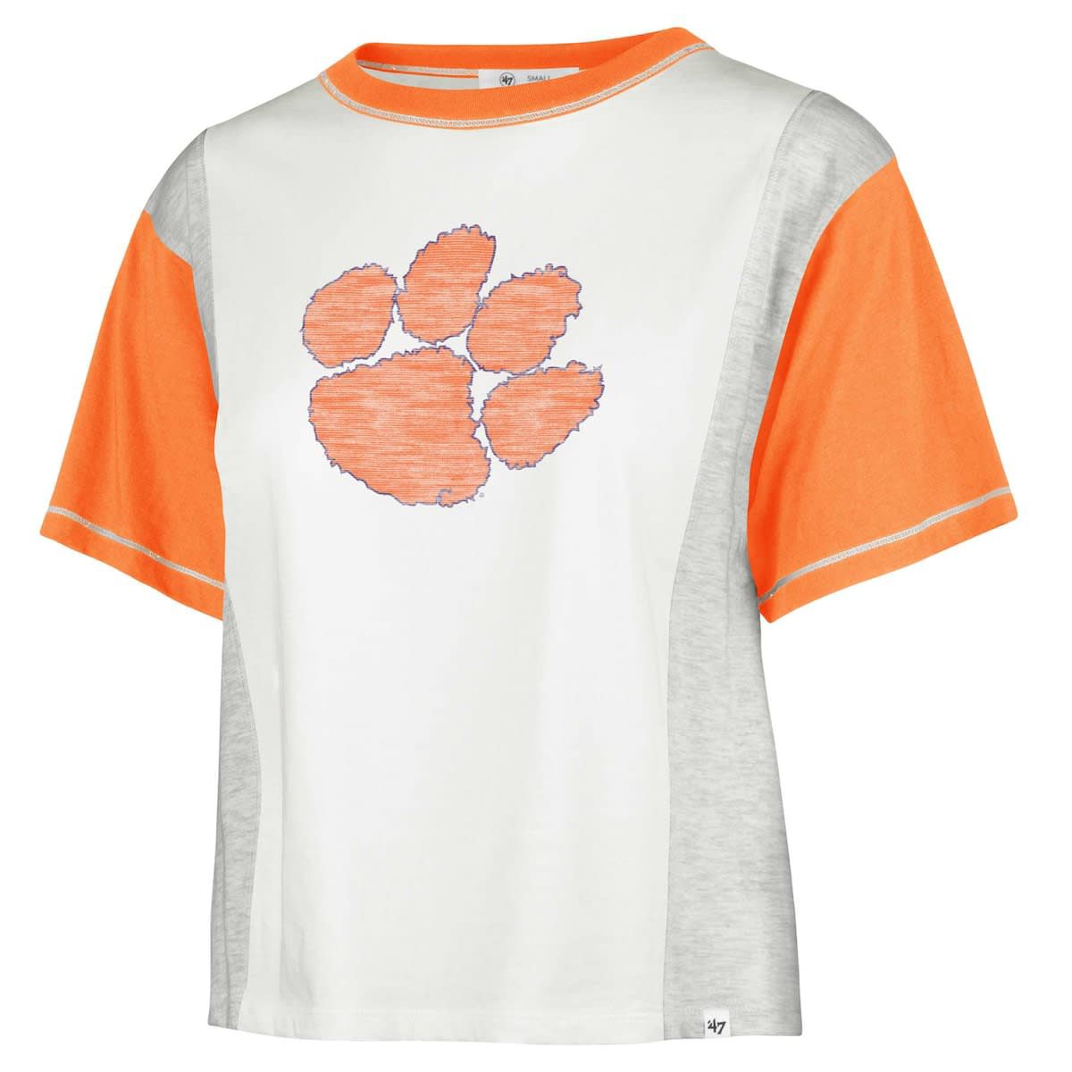 NCAA Womans Clemson Tigers Premier Tilda Tee