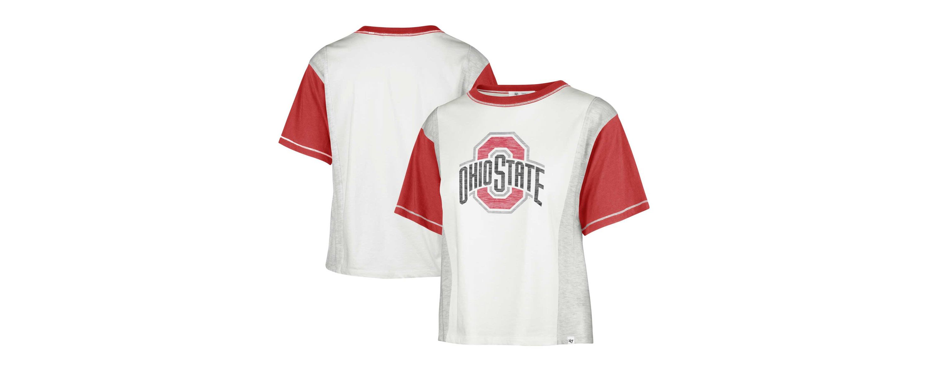 NCAA Womans Ohio State Buckeyes Premier Tilda Tee