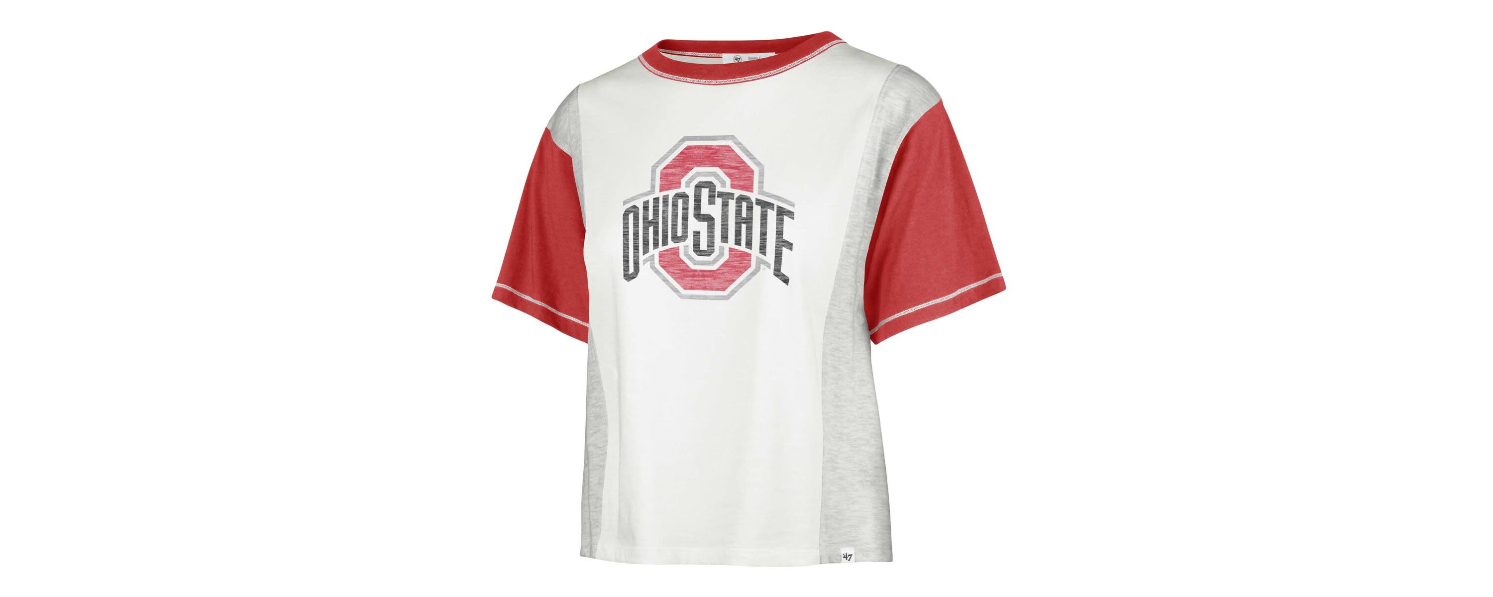NCAA Womans Ohio State Buckeyes Premier Tilda Tee