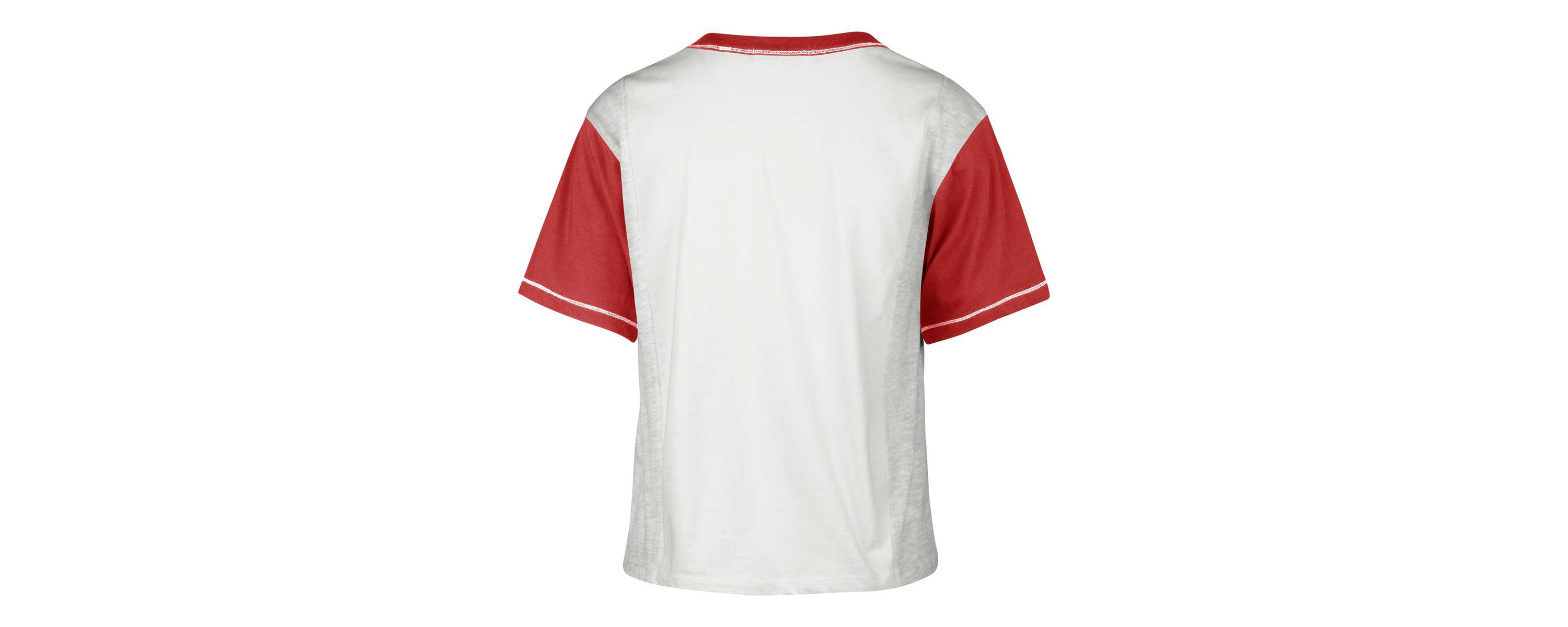NCAA Womans Ohio State Buckeyes Premier Tilda Tee