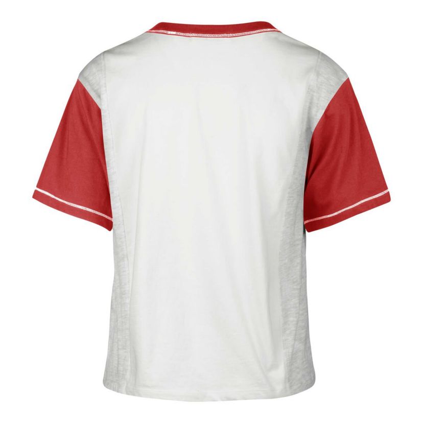NCAA Womans Ohio State Buckeyes Premier Tilda Tee