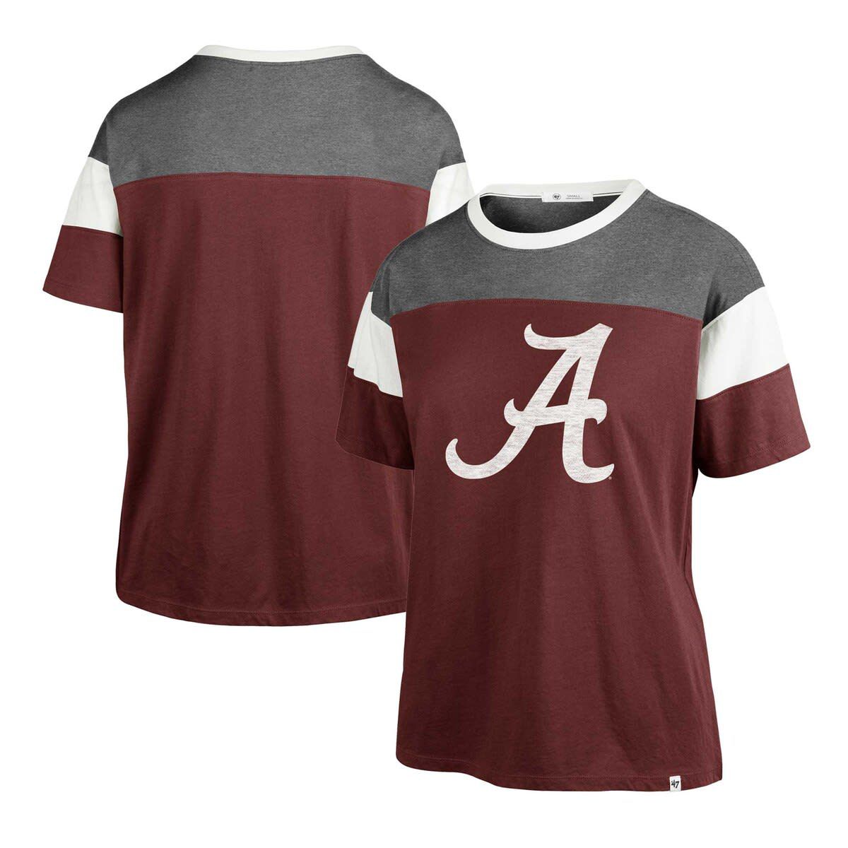 Alabama Crimson Tide NCAA Alabama Tide Premier Time Off T-Shirt