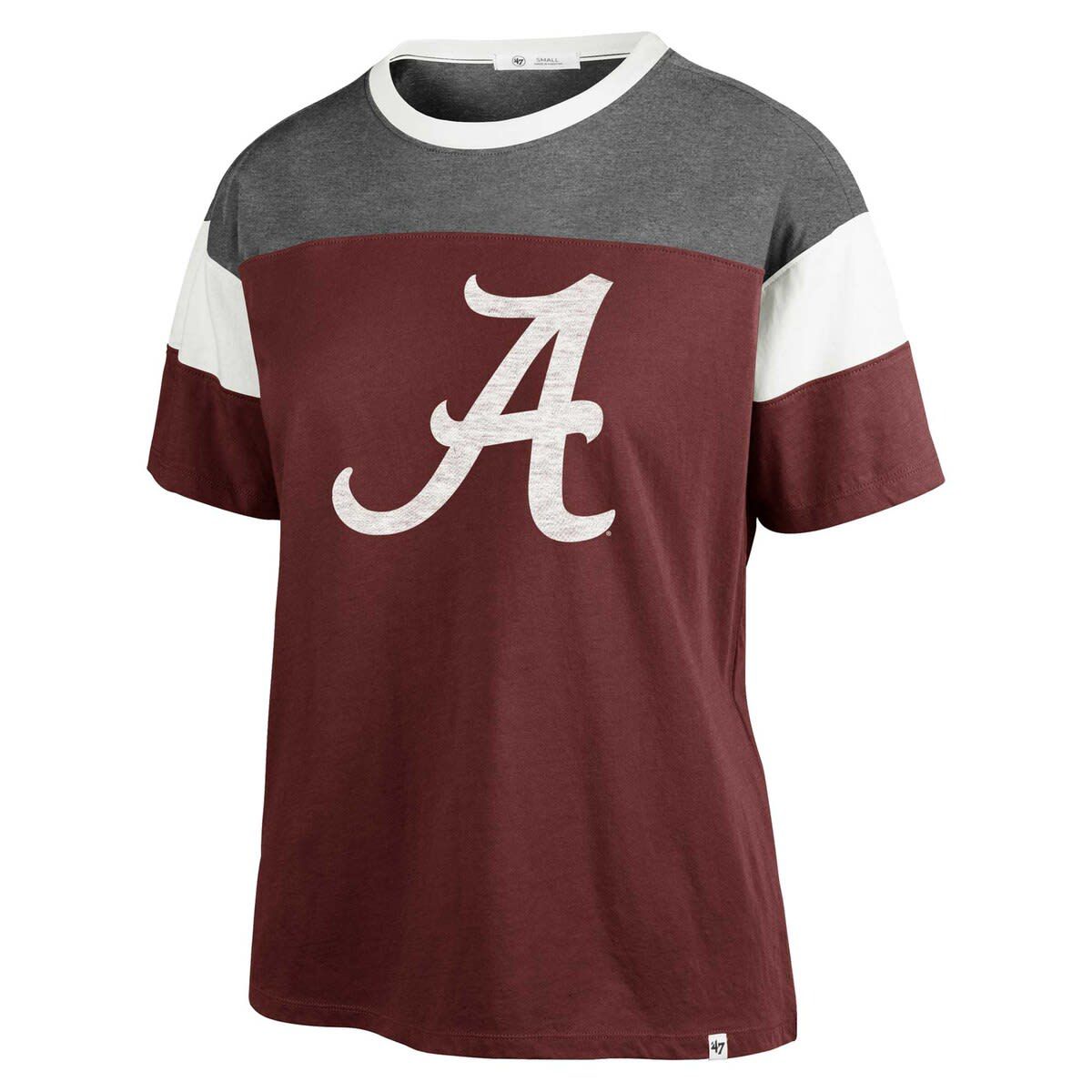 Alabama Crimson Tide NCAA Alabama Tide Premier Time Off T-Shirt