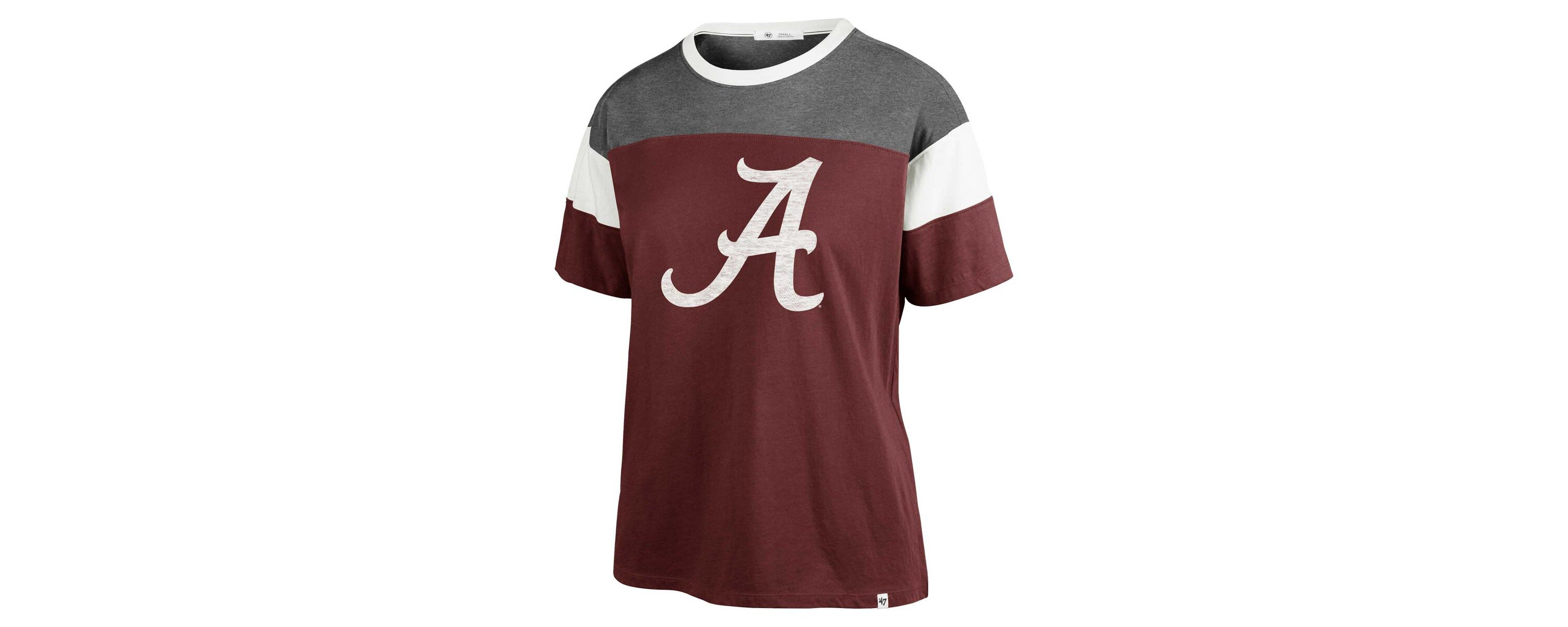 Alabama Crimson Tide NCAA Alabama Tide Premier Time Off T-Shirt