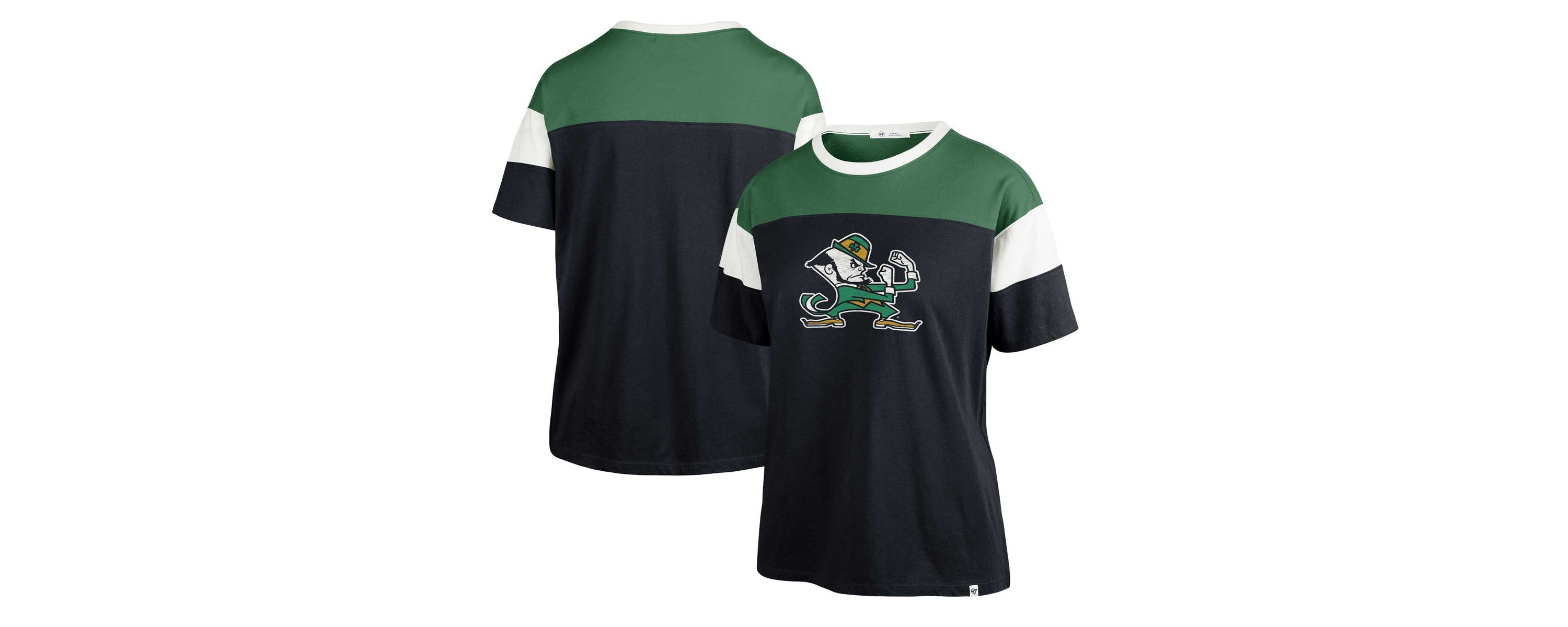 NCAA Notre Dame Fighting Irish Premier Time Off T-Shirt