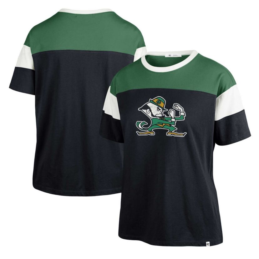 NCAA Notre Dame Fighting Irish Premier Time Off T-Shirt