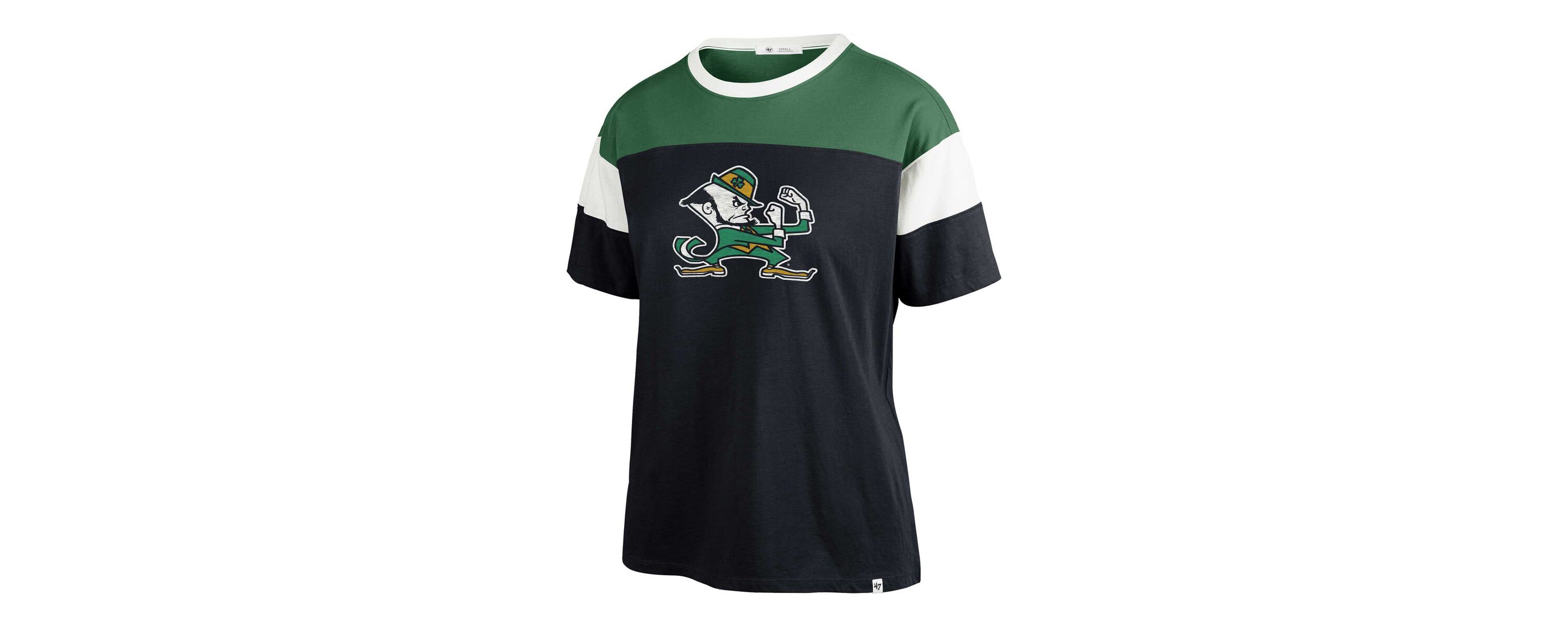 NCAA Notre Dame Fighting Irish Premier Time Off T-Shirt
