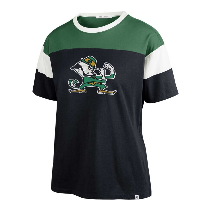 NCAA Notre Dame Fighting Irish Premier Time Off T-Shirt