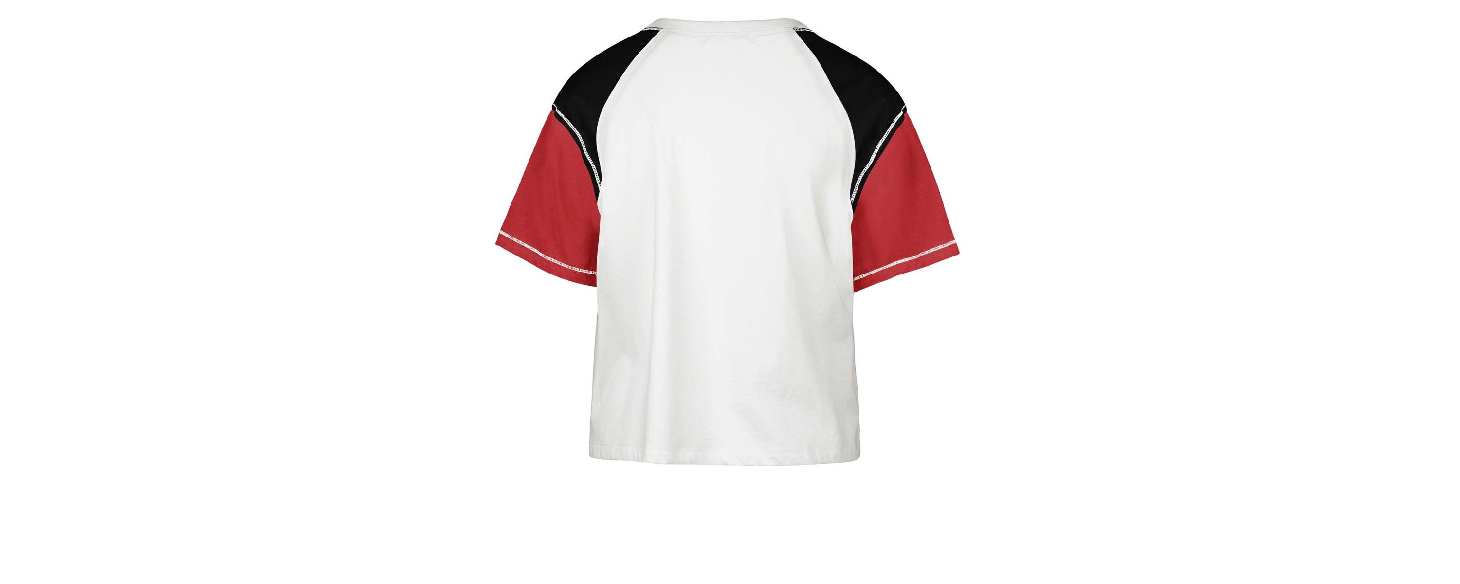 NCAA Georgia Bulldogs Serenity Gia Cropped T-Shirt