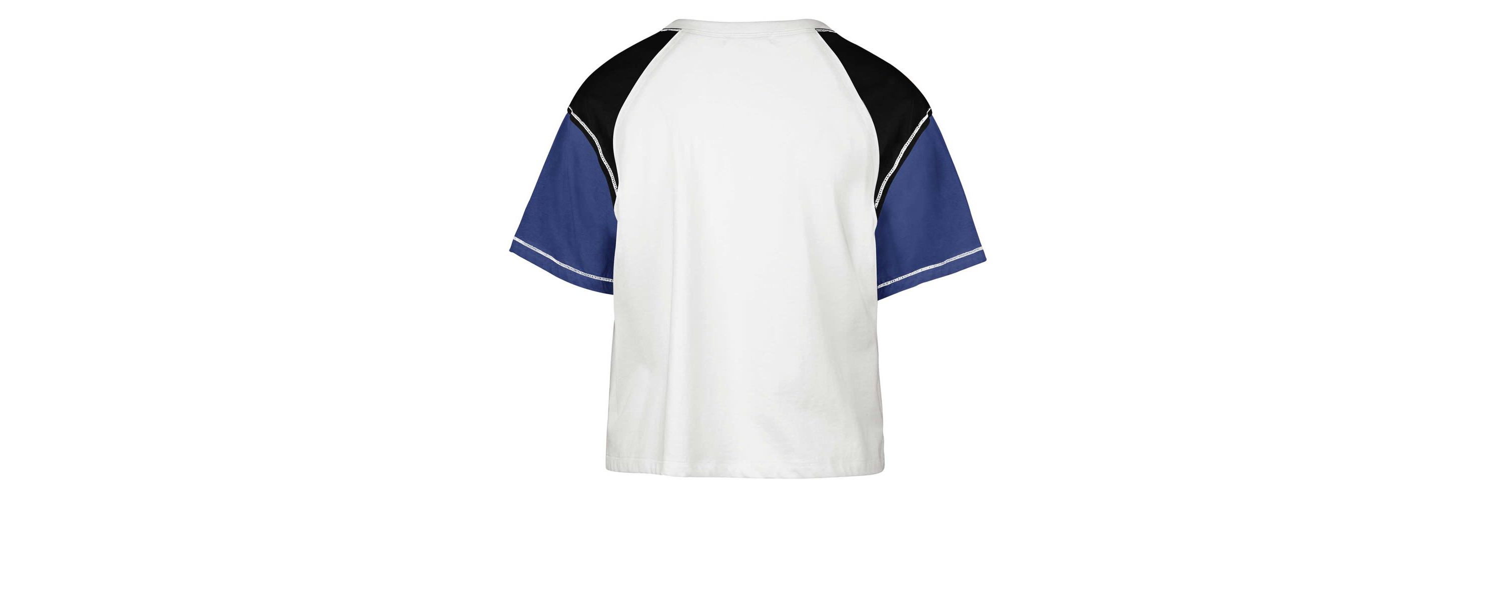 NCAA Kentucky Wildcats Serenity Gia Cropped T-Shirt