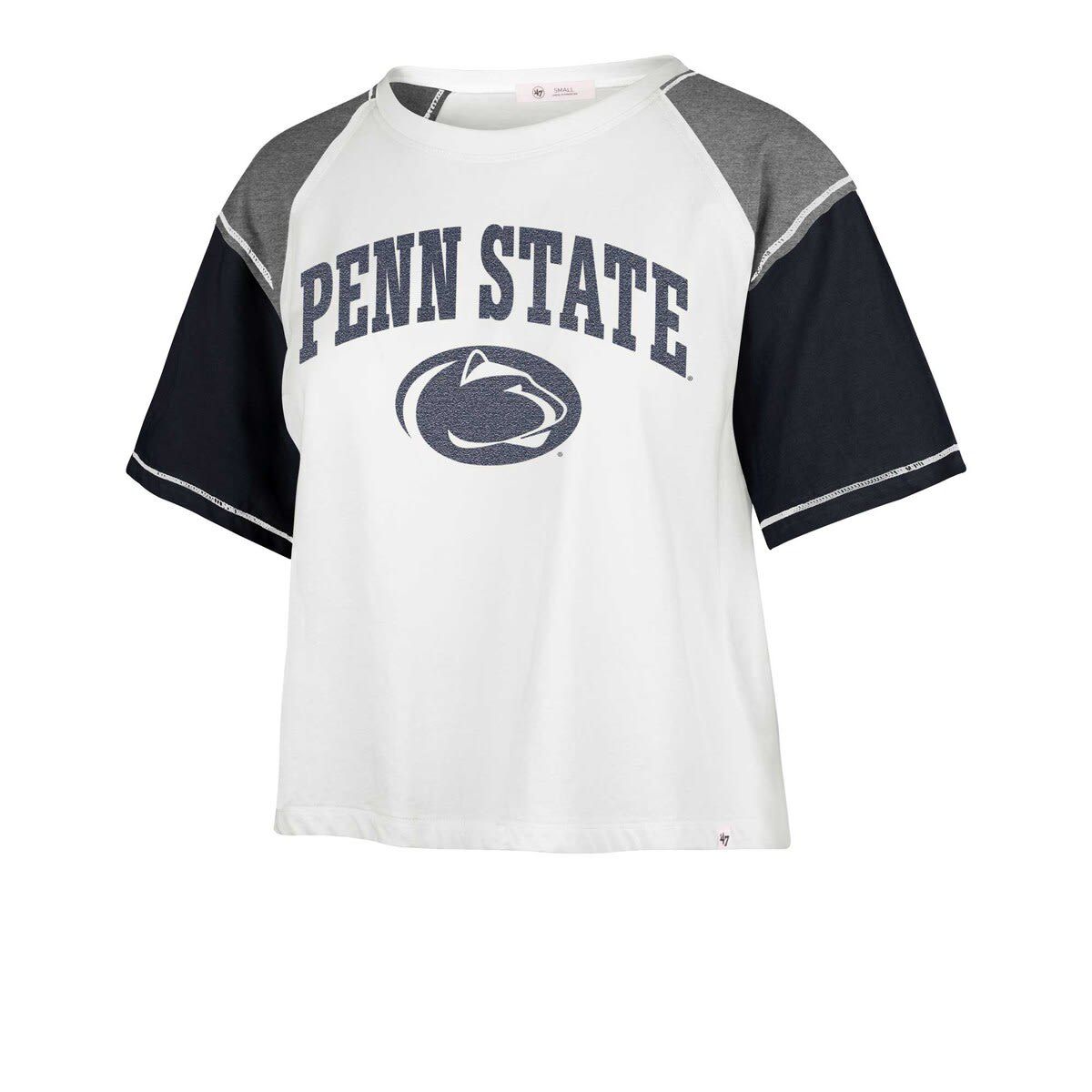 NCAA Penn State Nittany Lions Serenity Gia Cropped T-Shirt