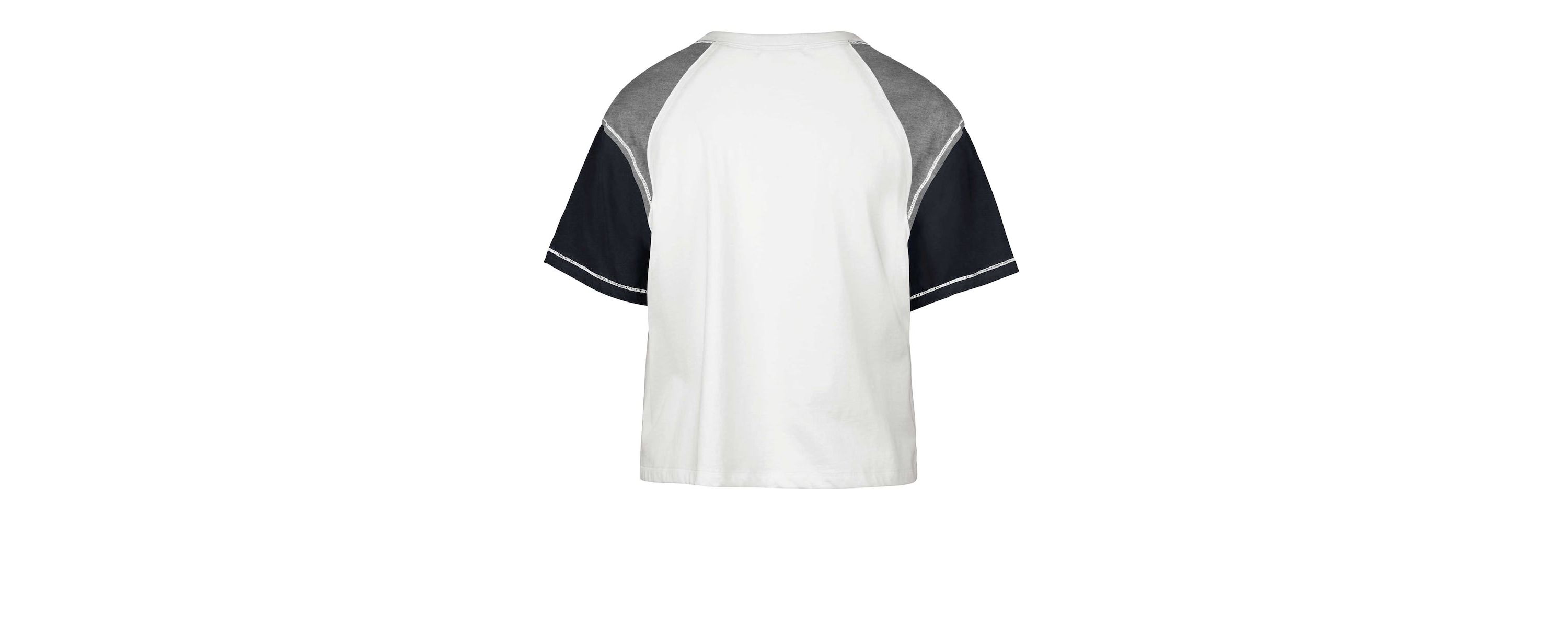 NCAA Penn State Nittany Lions Serenity Gia Cropped T-Shirt
