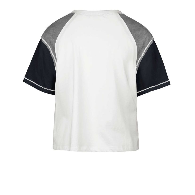NCAA Penn State Nittany Lions Serenity Gia Cropped T-Shirt