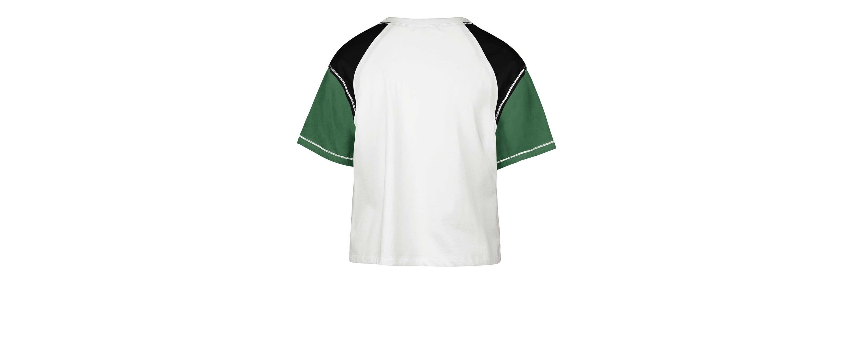 NCAA Oregon Ducks Serenity Gia Cropped T-Shirt