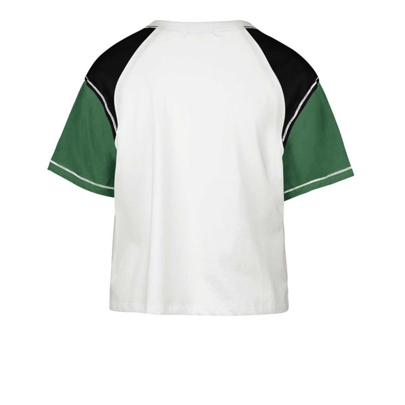 NCAA Oregon Ducks Serenity Gia Cropped T-Shirt