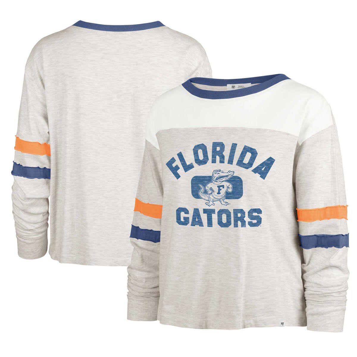 NCAA Florida Gators Vault All Class Lena Long Sleeve T-Shirt
