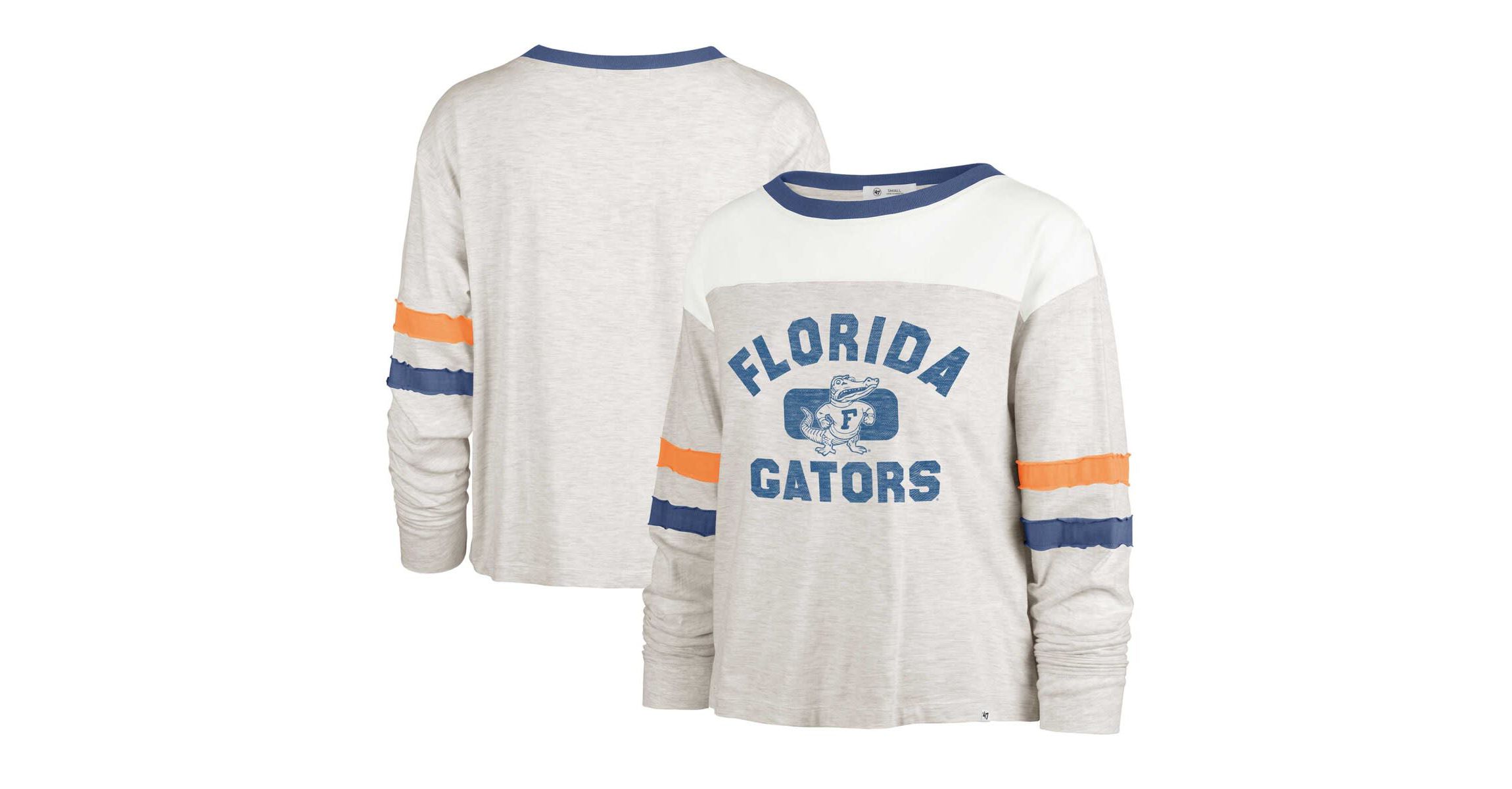 NCAA Florida Gators Vault All Class Lena Long Sleeve T-Shirt