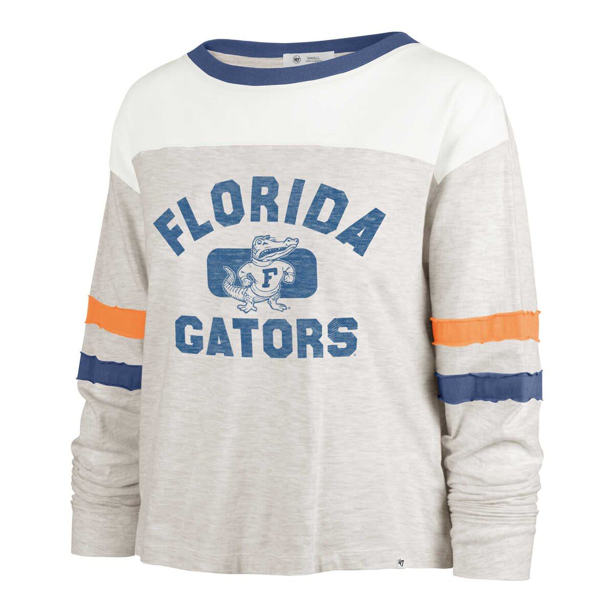 NCAA Florida Gators Vault All Class Lena Long Sleeve T-Shirt