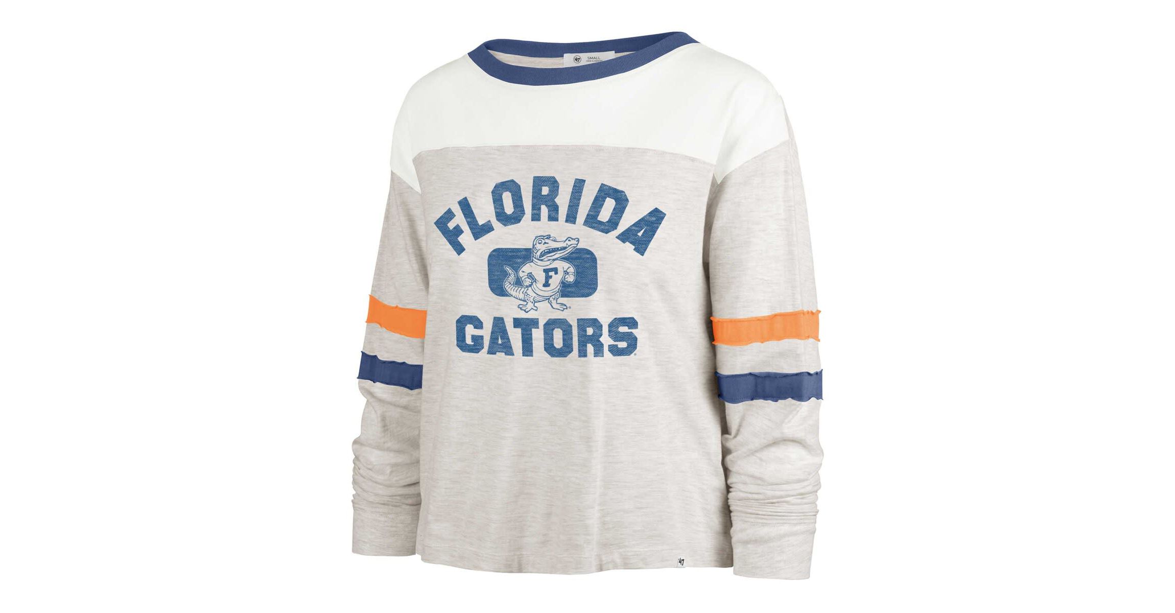 NCAA Florida Gators Vault All Class Lena Long Sleeve T-Shirt