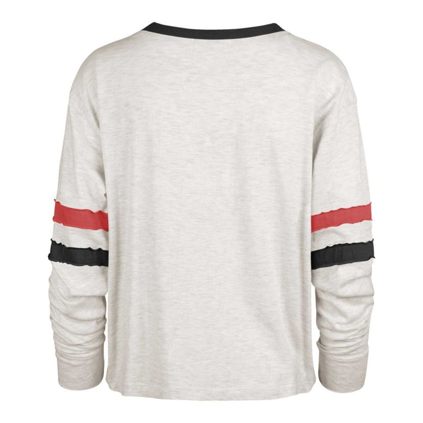 NCAA Georgia Bulldogs Vault All Class Lena Long Sleeve T-Shirt