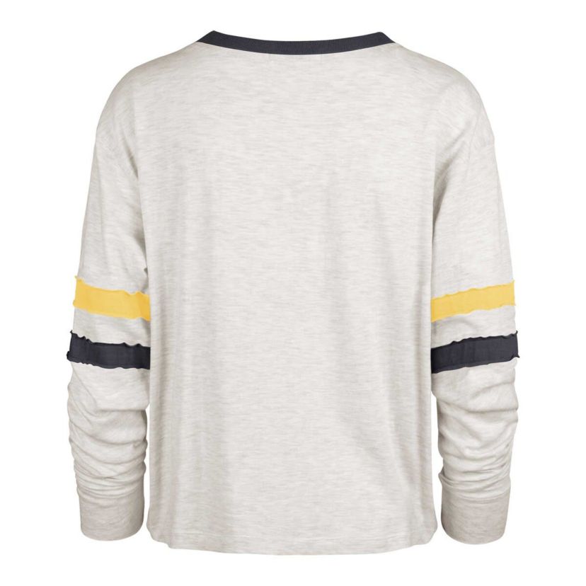NCAA Michigan Wolverines Vault All Class Lena Long Sleeve T-Shirt