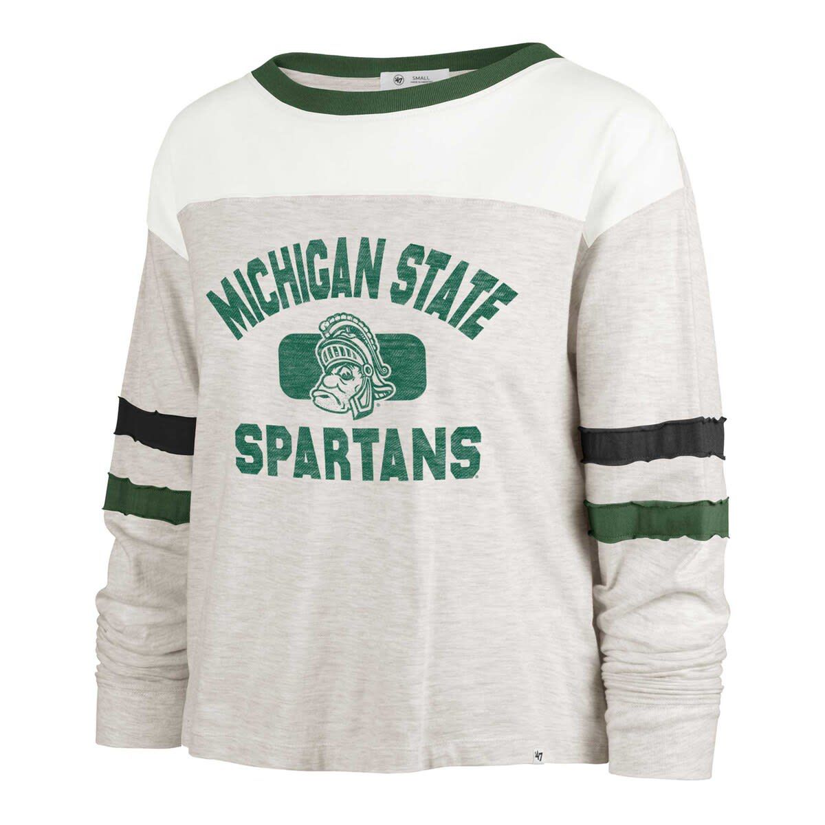 NCAA Michigan State Spartans Vault All Class Lena Long Sleeve T-Shirt