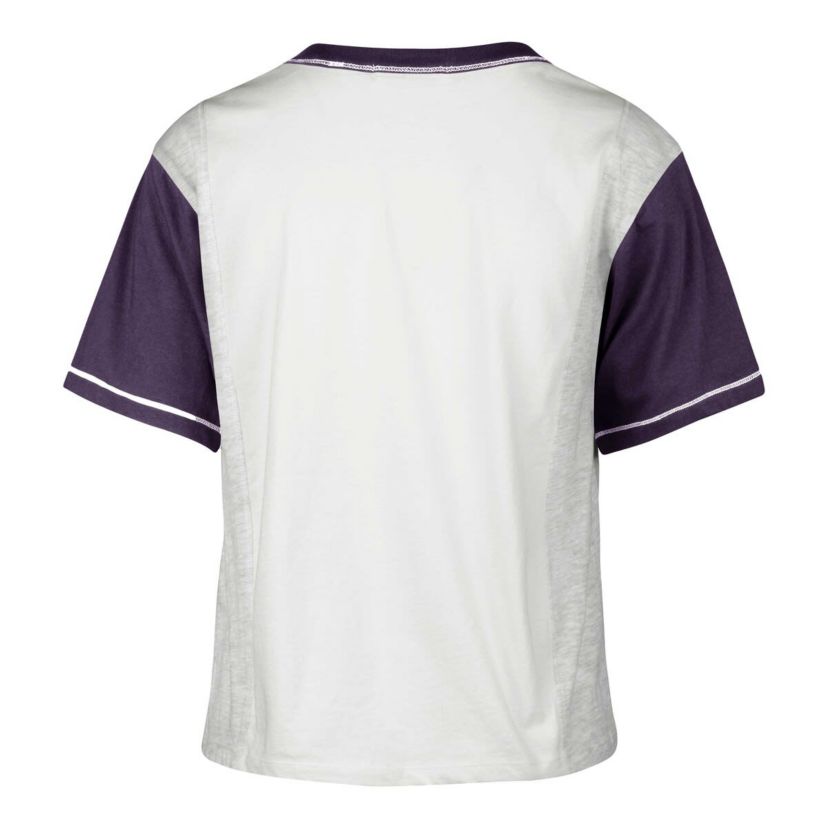 NCAA LSU Tigers Vault Premier Tilda T-Shirt