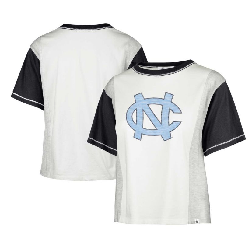 NCAA North Carolina Tar Heels Vault Premier Tilda T-Shirt