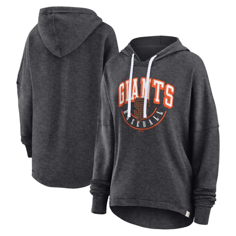 MLB Fanatics San Francisco Giants Luxe Pullover Hoodie