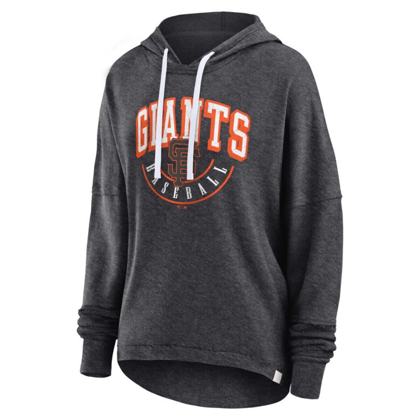 MLB Fanatics San Francisco Giants Luxe Pullover Hoodie