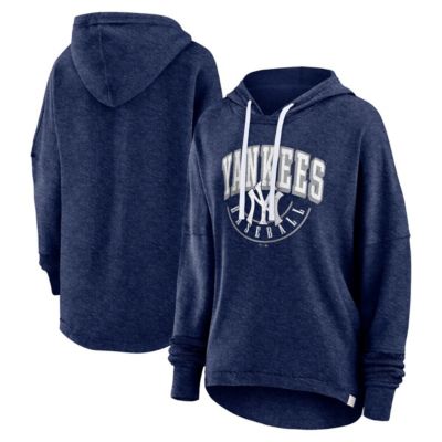 MLB Fanatics New York Yankees Luxe Pullover Hoodie