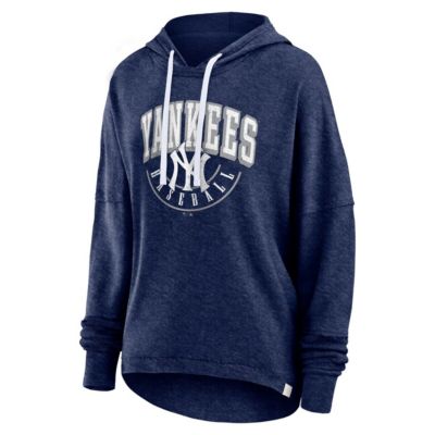 MLB Fanatics New York Yankees Luxe Pullover Hoodie